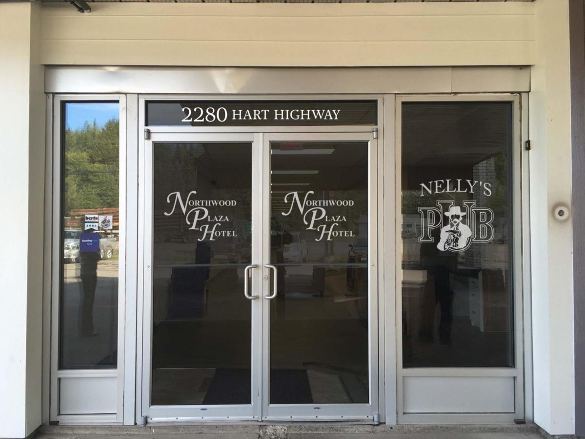 Northwood Plaza Hotel Prince George Exterior photo